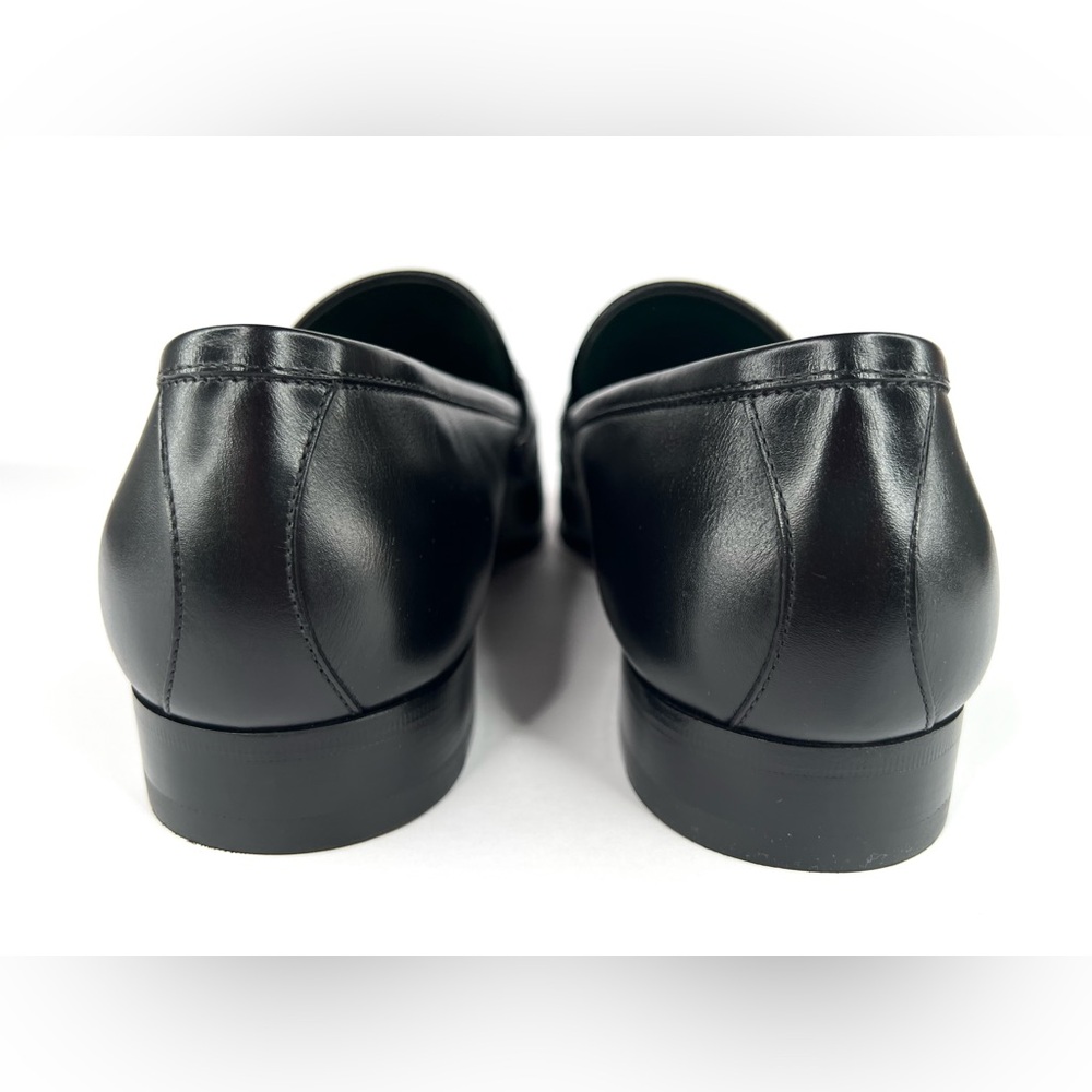 GUCCI Horsebit Constance Lux Moccasin Leather Loafers UK 13 - US 13.5 - EU 47 - Picture 6 of 13